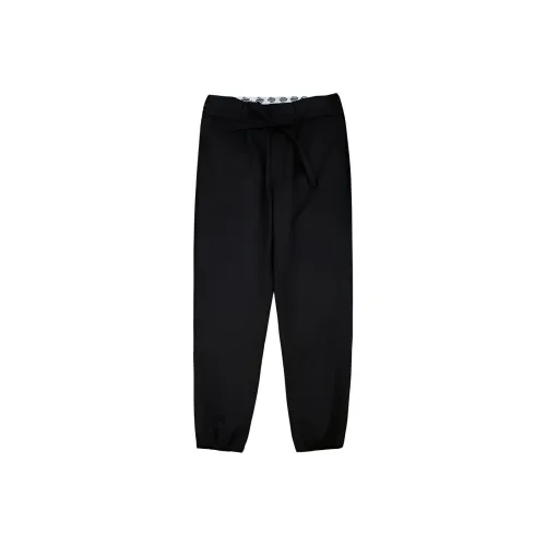 Dickies Повседневные брюки Женские Черный