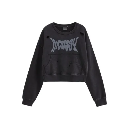 MOUSSY Женские Свитшоты