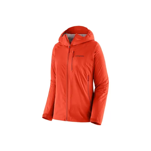 patagonia Женские Ветровки