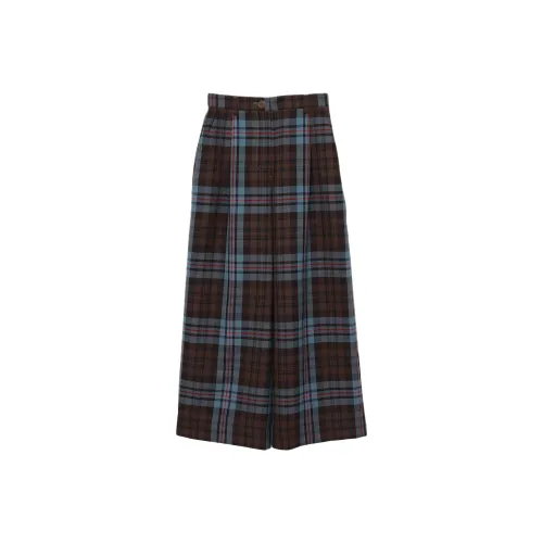Vivienne Westwood Синие Женские Повседневные Брюки