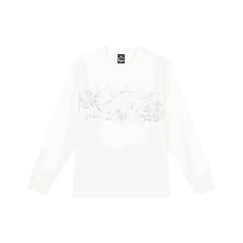 361° Толстовка Женская Перьевая Белая