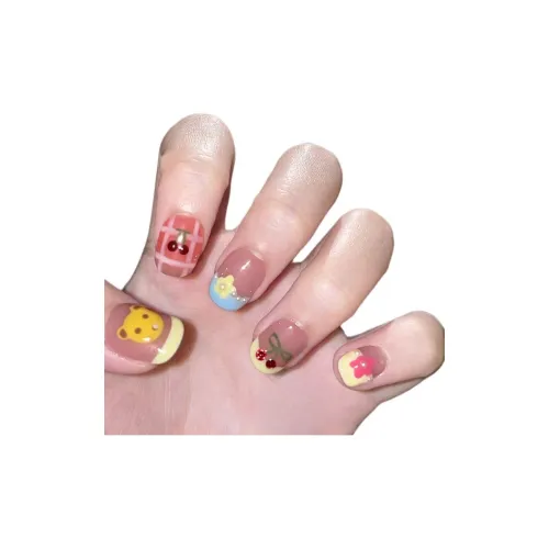 AIDINGQI Искусственные ногти для женщин