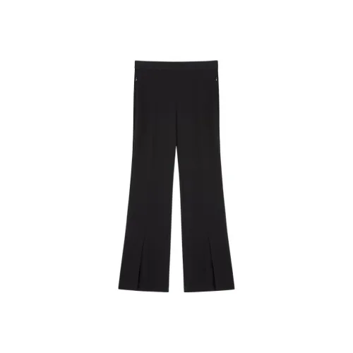 Theory Черные Женские Повседневные Брюки