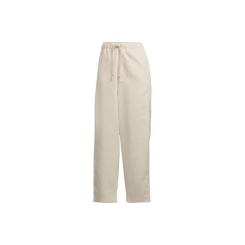 adidas originals ALWAYS ORIGINAL RELAXED PANTS Бежевые Женские Повседневные Брюки