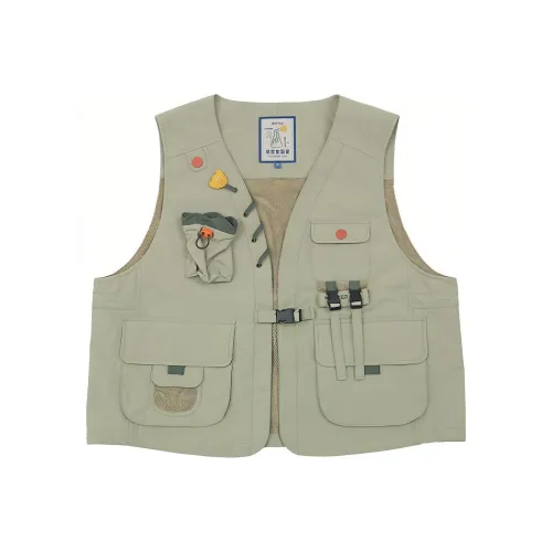 Cloud Factory Женские Жилеты