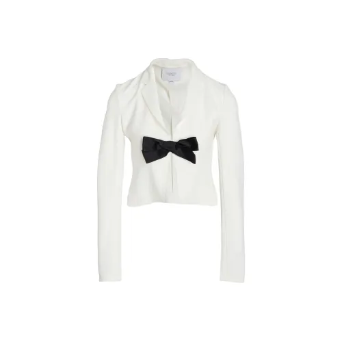 Giambattista Vall Белый Женские Офисные Костюмы