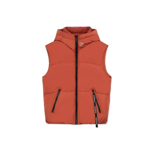 LINING Sports Fashion Collection Жилет Женские Карамель