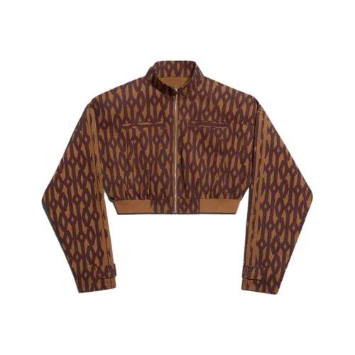 Adidas Originals x IVY PARK Куртка Женская Коричневая