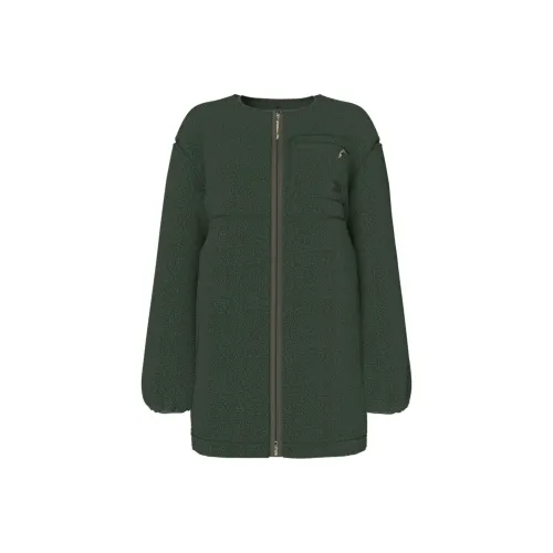 THE NORTH FACE Extreme PILE Velvet feel Куртка Женская Зеленая