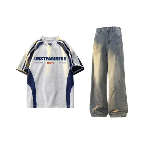 ABCNF Унисекс Повседневная спортивная одежда