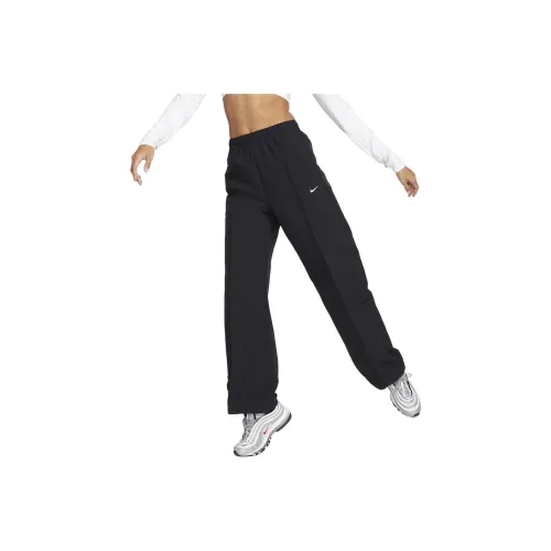 nike Sportswear Everything Wovens Повседневные брюки Женские Черный