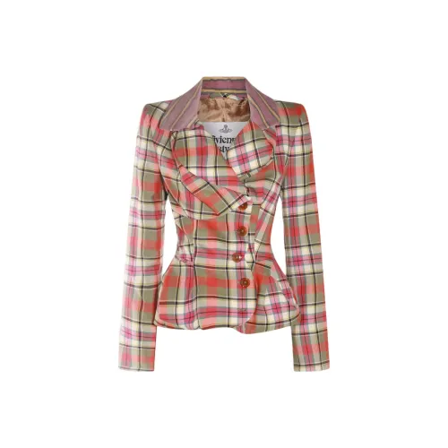 Vivienne Westwood Многоцветные Женские Офисные Костюмы