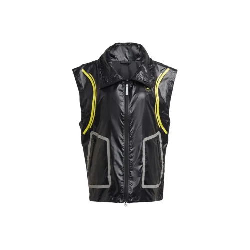 Adidas Черные Женские Жилеты