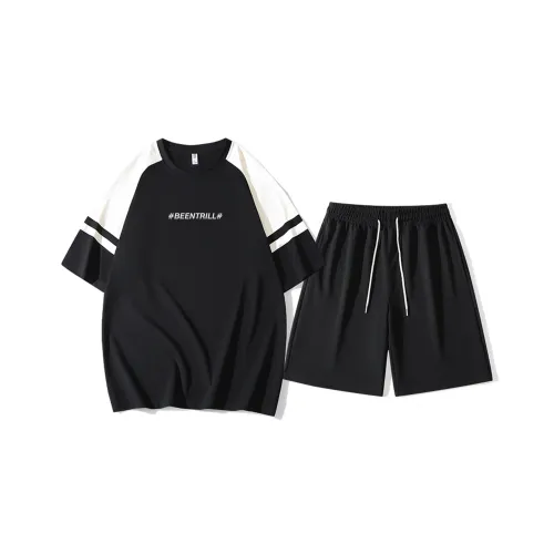 BEENTRILL Унисекс Повседневная спортивная одежда