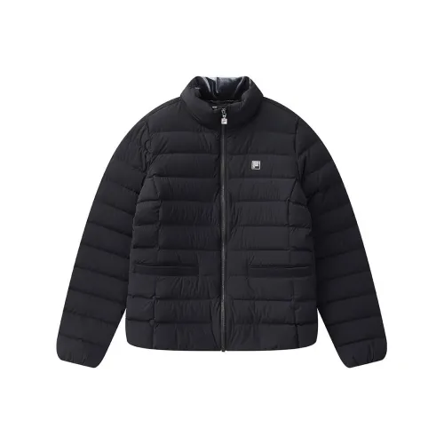 FILA Modern Down Jacket Women's Legendary Blue FILA Modern Пуховик Женский Легендарный Синий