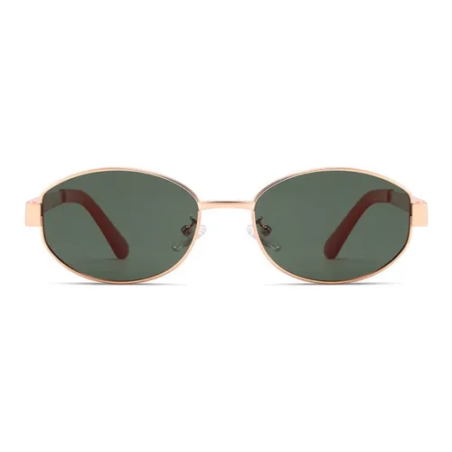 BOELEO Титан ОВАЛЬНЫЕ СОНЦЕЗАЩИТНЫЕ ОКЛЮЧКИ Унисекс