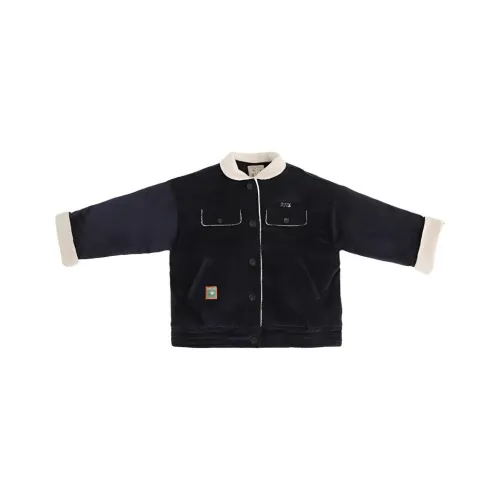 Cloud Factory Velvet Feel Куртка Женская Темно-синяя