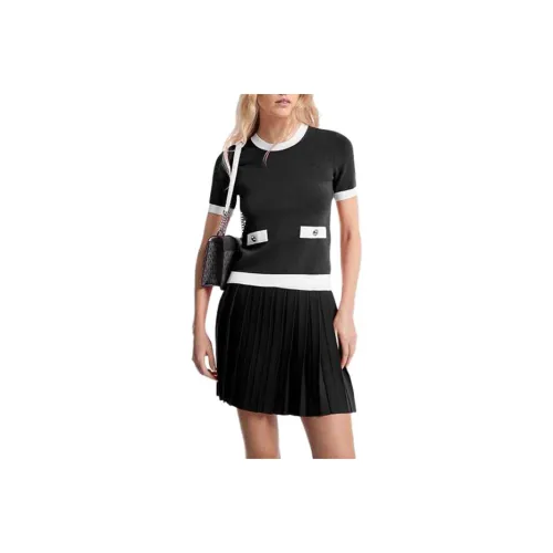 MICHAEL KORS SS25 Трикотаж Женский Черный