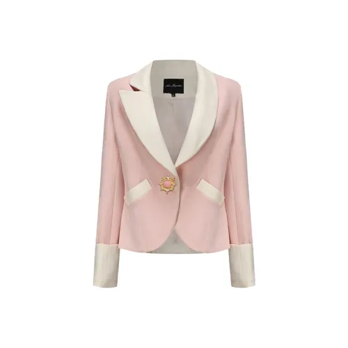 NANA JACQUELINE Бизнес-костюм женский розовый