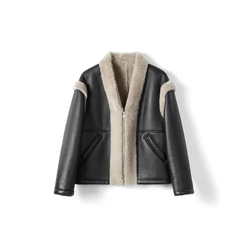 SINBOS Женские кожаные куртки