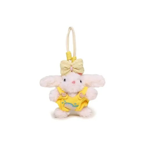 Jinnew Полиэстер Брелоки Унисекс