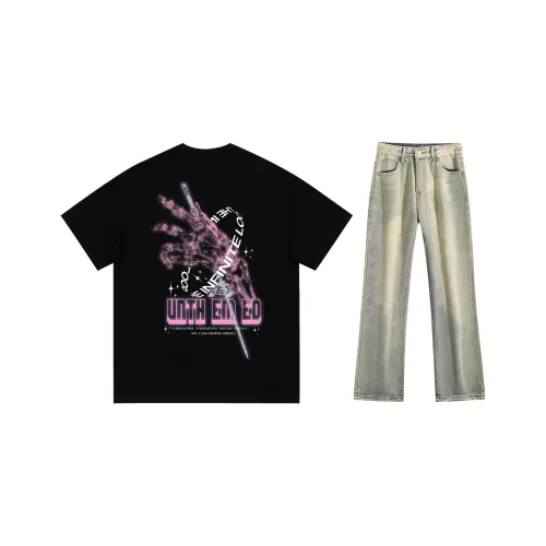 UNthemed Повседневная спортивная одежда унисекс