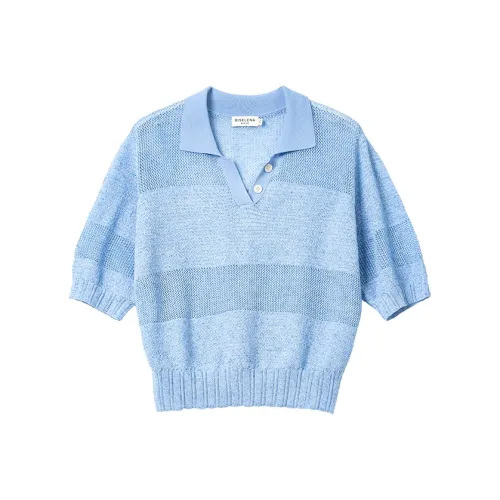 Bethine Трикотаж Женский Небесно-Синий