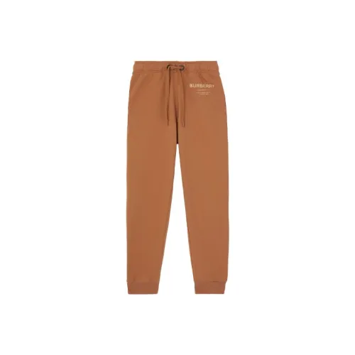 Burberry Женские Вязаные Спортивные Брюки