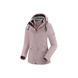 Дымчато-розовый