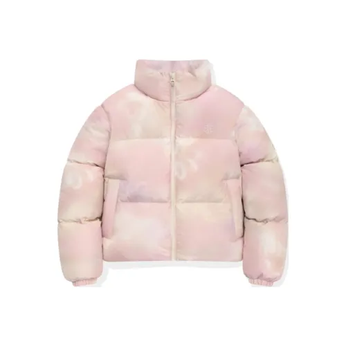 Wacky Willy FW24 Down Jacket Women's Light Pink