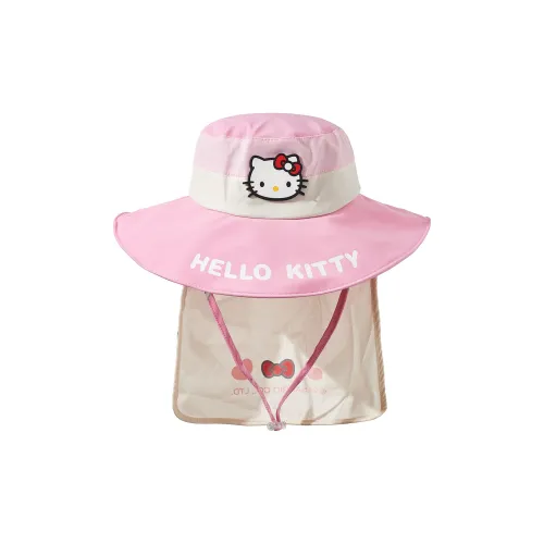 Sanrio Полиэстер Ведроши Капы Детские