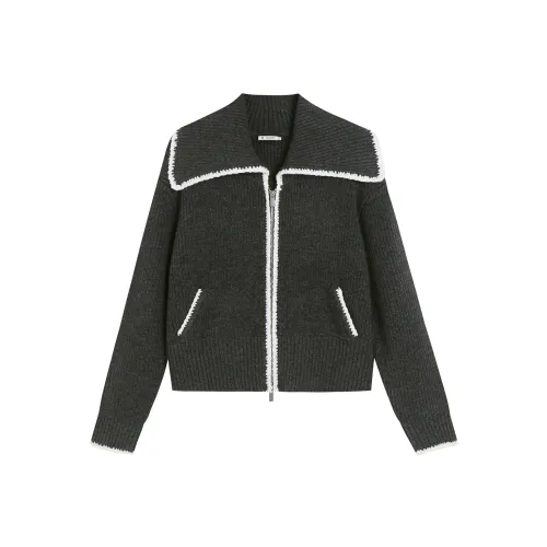 REDOLENCE Трикотаж Женский Фотиния Серый