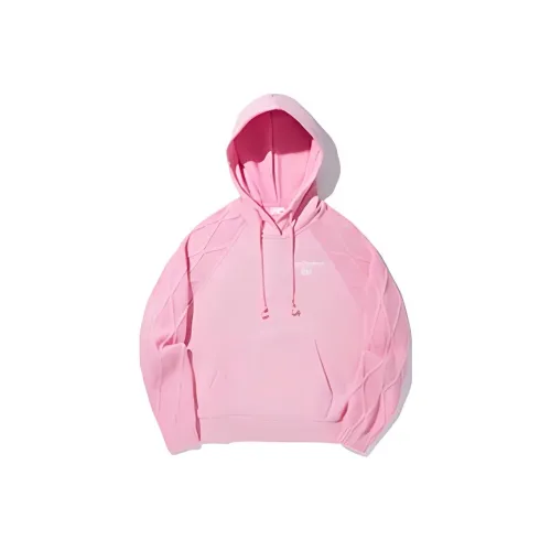 Подкладка x MEDM Свитшот Женские Персик Деревянный Розовый