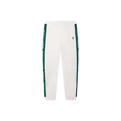 361° Sports Life Collection Повседневные брюки Женские Перьевой белый