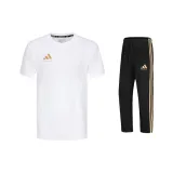 Комплект (Белый + Черный Золото)