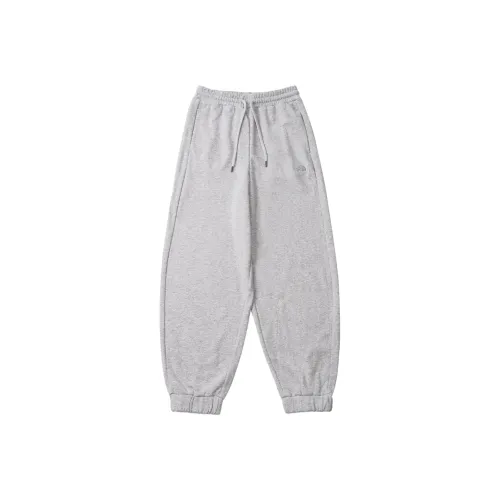 The North Face Серые Женские Вязаные Спортивные Брюки