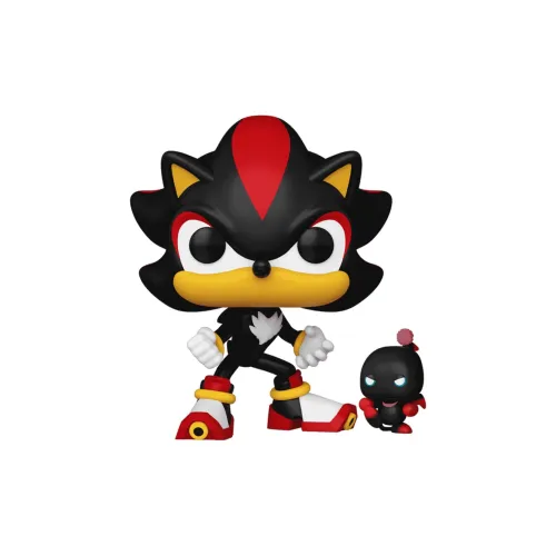 Funko Sonic Shatter Wa Темный CHAO Чиби-фигурки