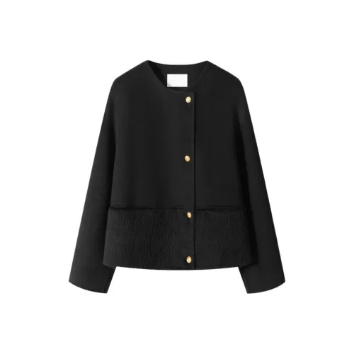 MOSIIMORII Куртка Женская Ink Black