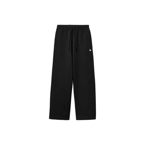 Carhartt WIP Повседневные брюки Женские Черный