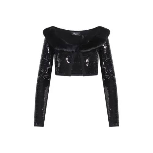 Blumarine Черный Женские Парки