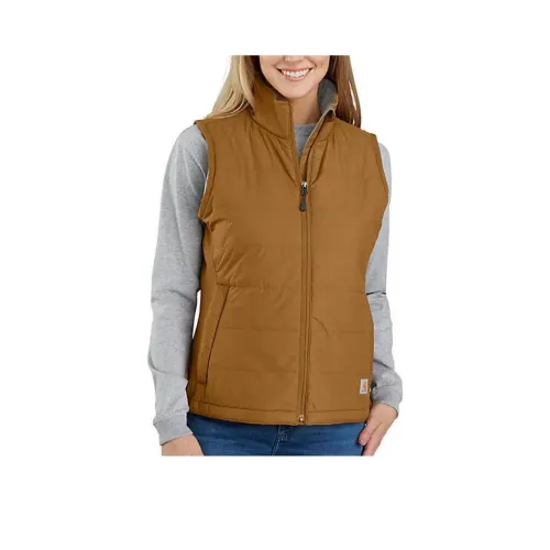 Carhartt 105984 Женские Дождь Defender® Легкий Утепленный Жилет Свободный крой Женские