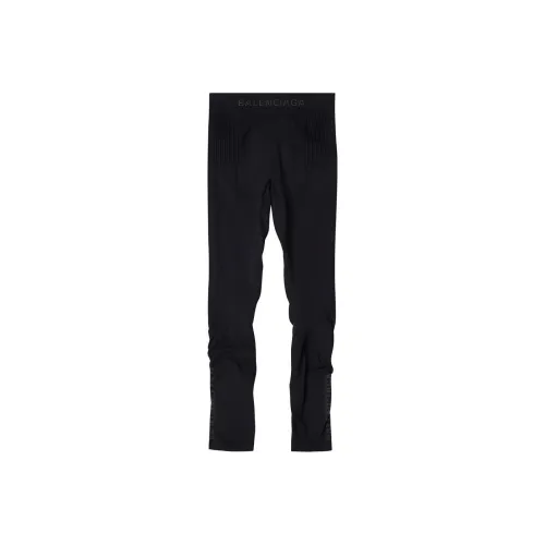 Balenciaga FW22 Leggings Женские Черные