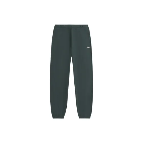 Kith Зеленые Женские Повседневные Брюки