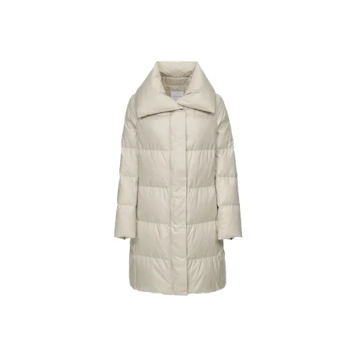 VGRASS STUDIO Down Jacket Женские Lotus Root Beige