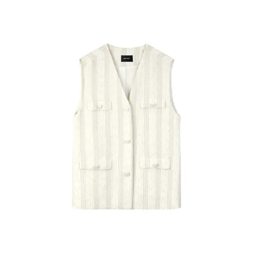 NINE WEST Хаки Женские Жилеты