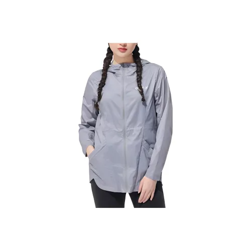 OUTDOOR PRODUCTS Ярко-серый Женская одежда с защитой от солнца