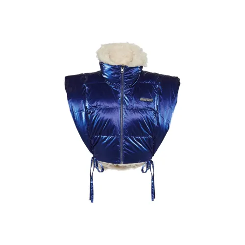 ISABEL MARANT ETOILE Жилет Женские Электрический синий