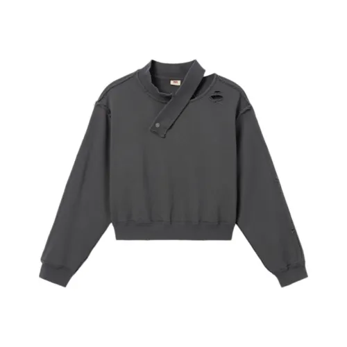 Levi's Толстовка Женская Черная