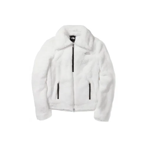 The North Face Fleece Одежда Женская Белая