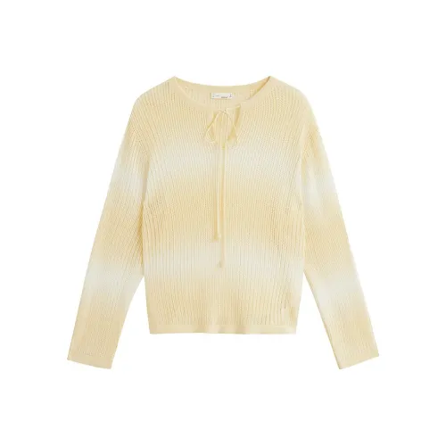 Inman Трикотаж Женский Солнечный Желтый